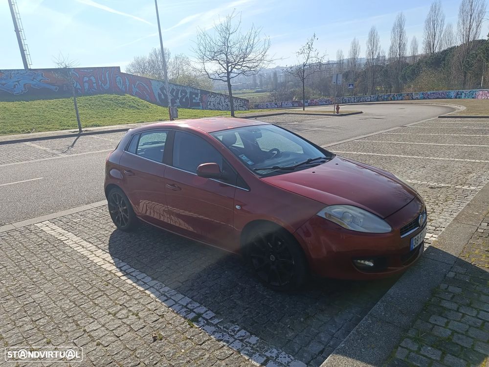 Fiat Bravo 1.4 T-JET 16V Sport - 3