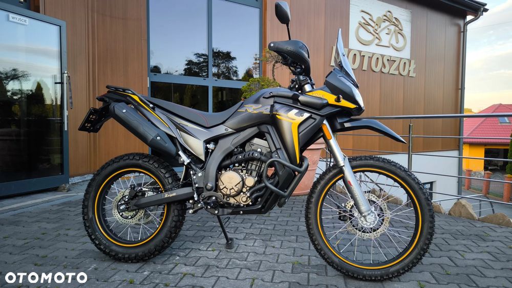 VOGE 300GY RALLY - 7