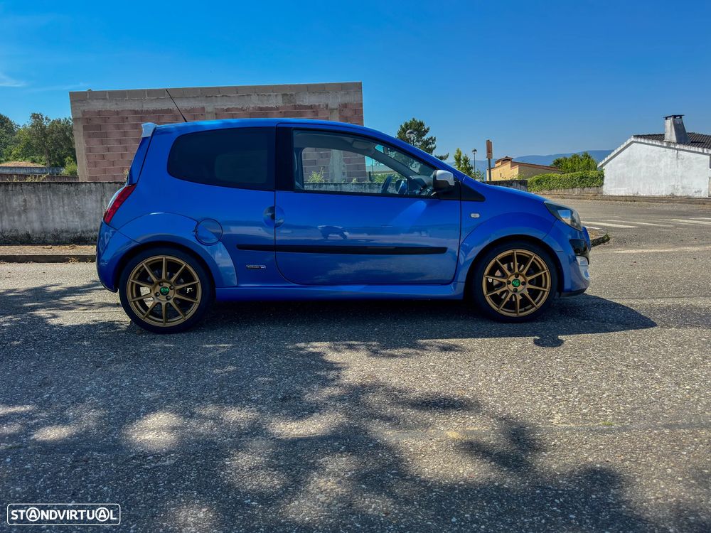 Renault Twingo 1.6 16V Gordini RS - 15