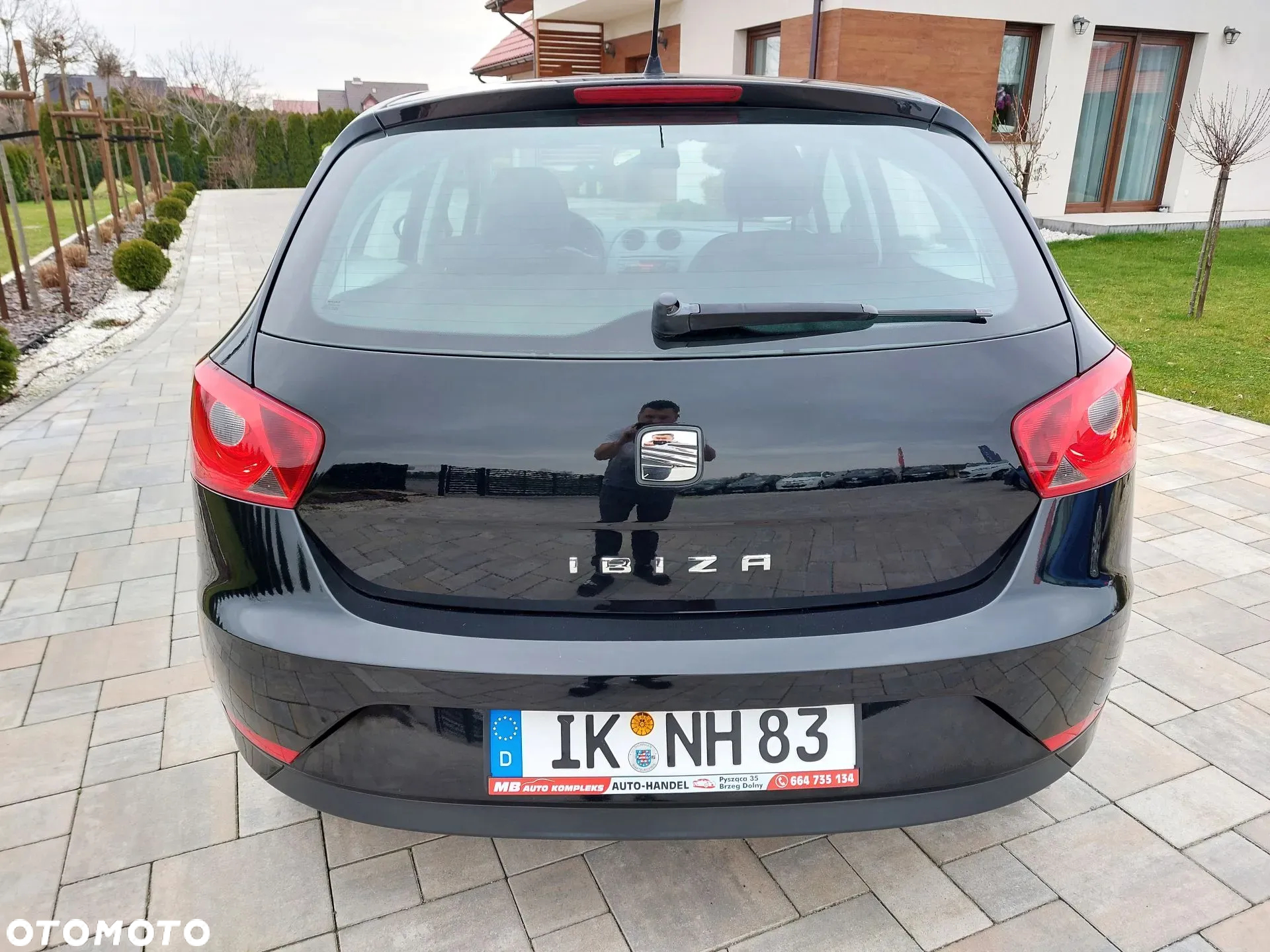 Seat Ibiza 1.2 12V Style Salsa - 16
