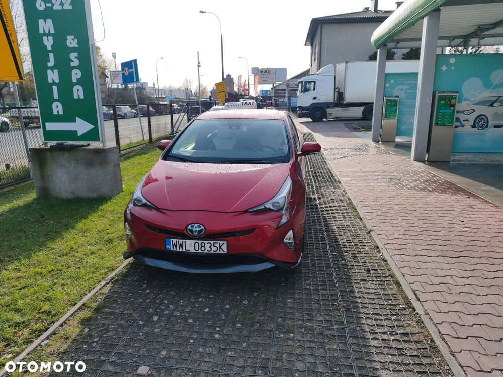Toyota Prius 1.8 Hybrid Prestige - 18