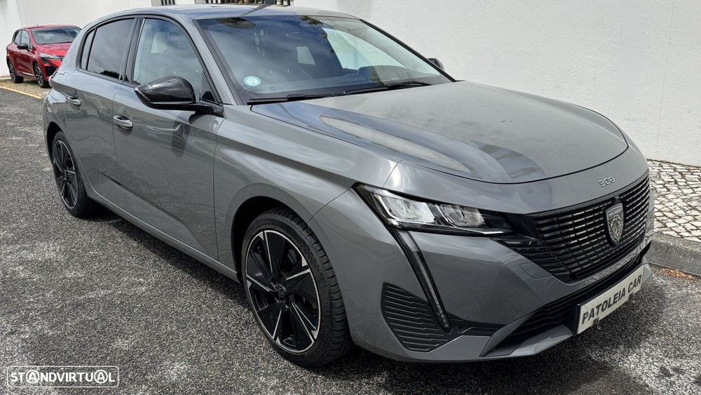 Peugeot e-308 156 Allure - 2
