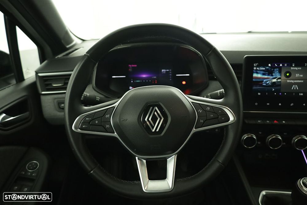 Renault Clio 1.0 TCe Techno - 14