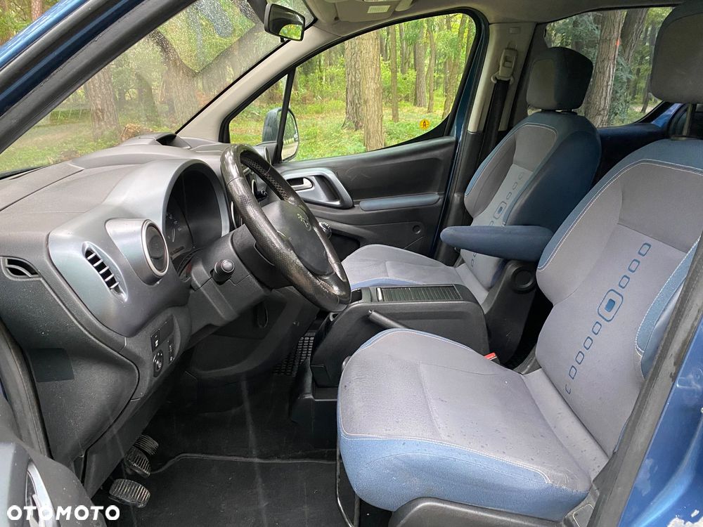 Citroën Berlingo 1.6 HDi Multispace - 6