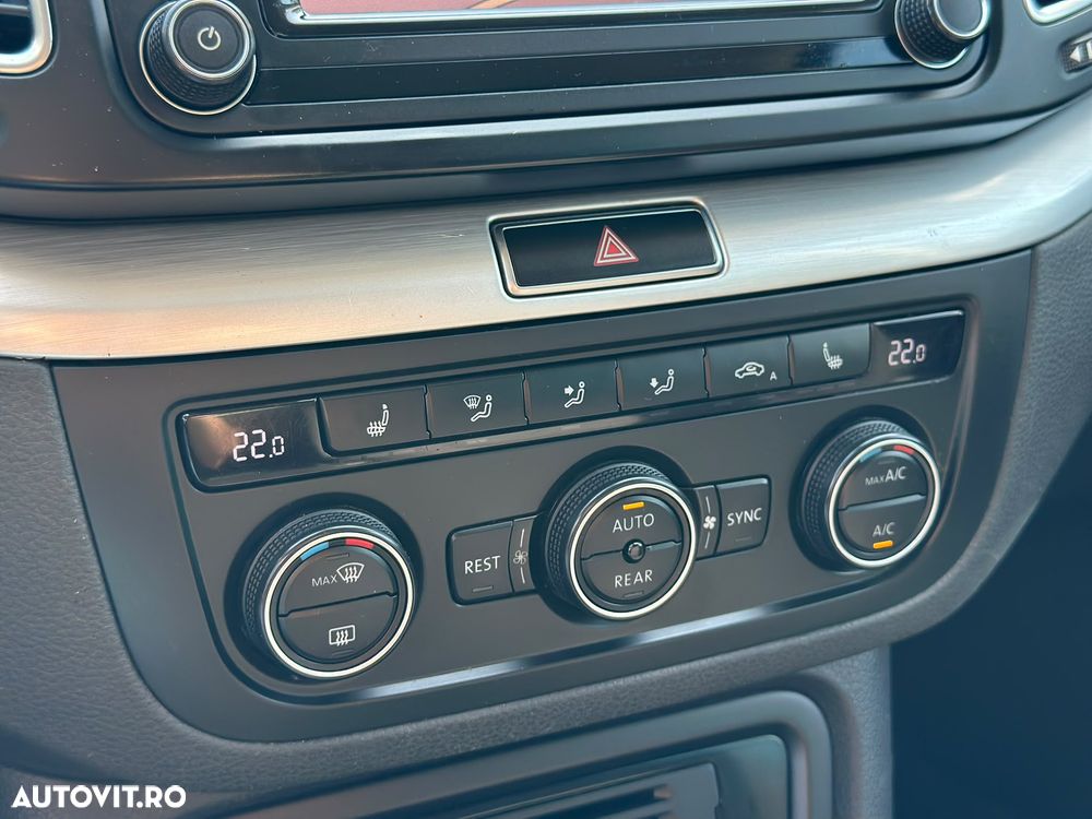 Volkswagen Sharan - 21
