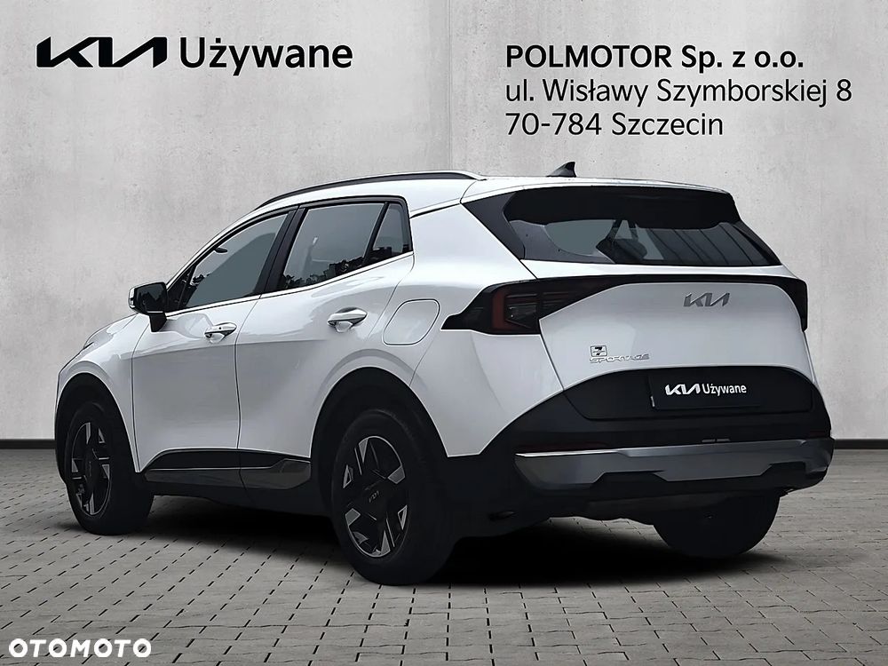 Kia Sportage 1.6 T-GDI MHEV M 2WD DCT - 3