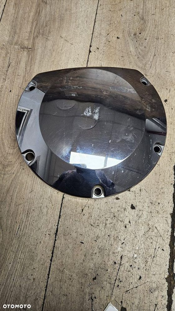Pokrywa dekiel osłona Chrom Honda VT1300 CX Fury  11340-MEA-A500 - 8