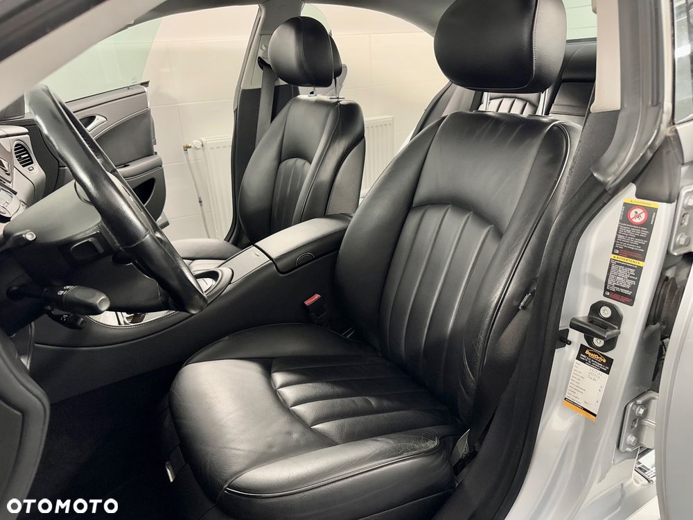 Mercedes-Benz CLS 350 7G-TRONIC - 17