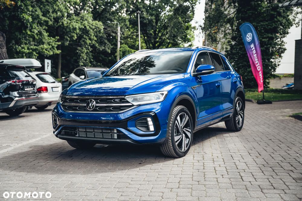 Volkswagen T-Roc 1.5 TSI R-Line DSG - 9