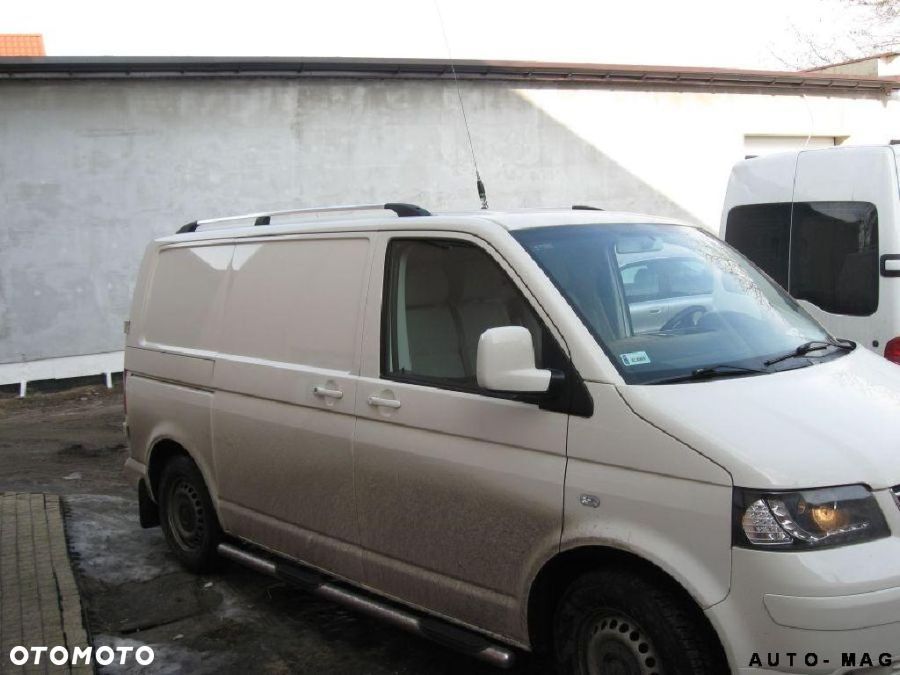 RELINGI DACHOWE VOLKSWAGEN T5 04-2018 long - 2