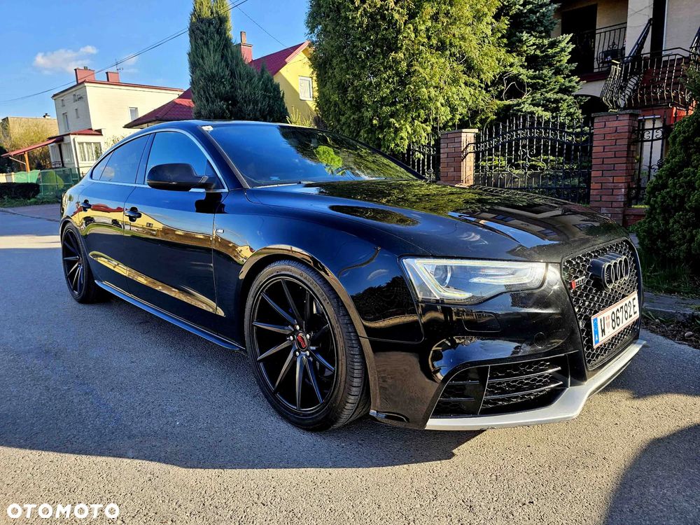 Audi A5 Sportback 1.8 TFSI - 5