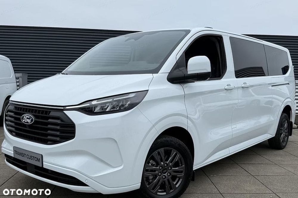 Ford Transit Custom - 3