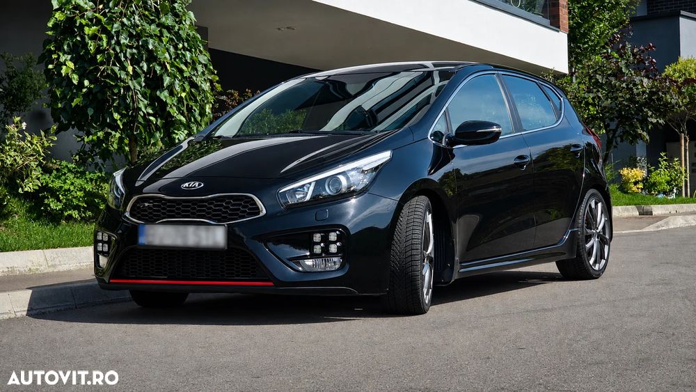 Kia Ceed - 2