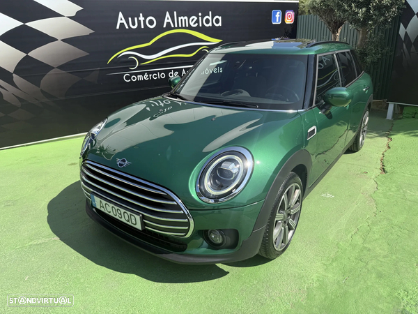 MINI Clubman One D