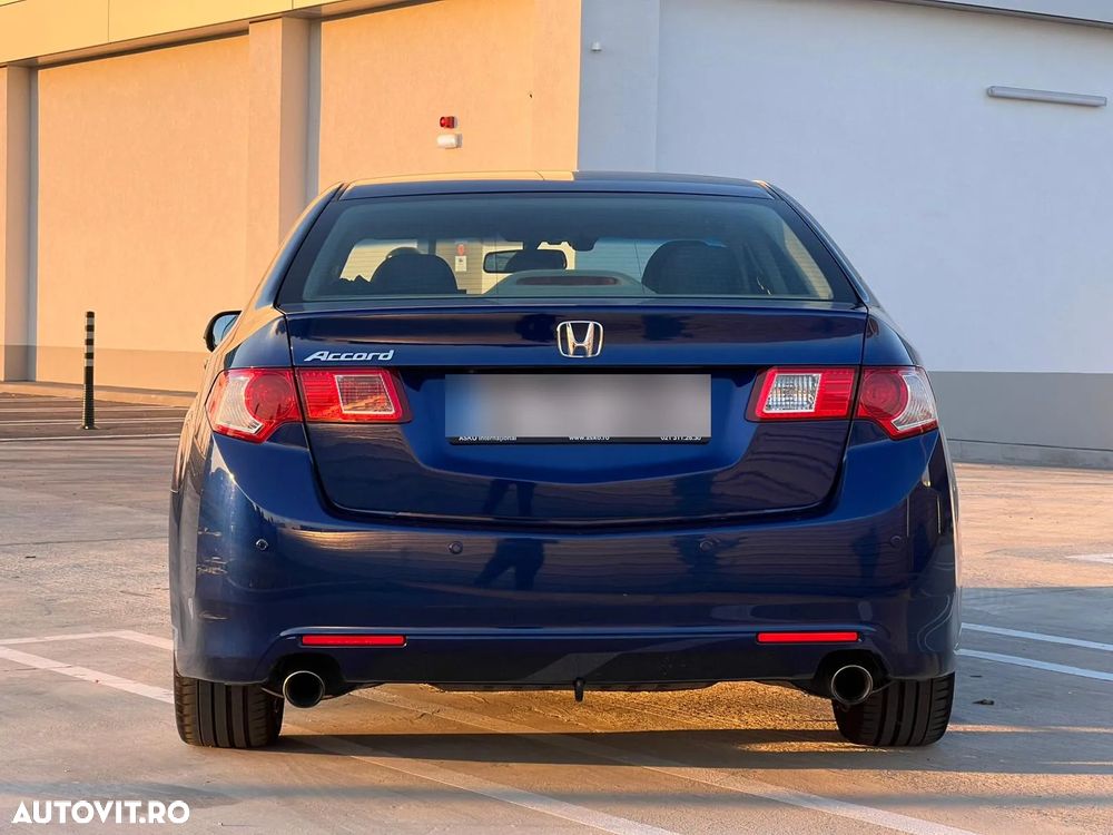 Honda Accord 2.4i Executive - 20