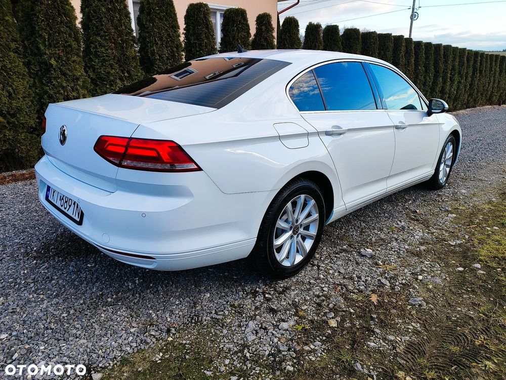 Volkswagen Passat 2.0 TDI BMT Comfortline DSG7 - 5