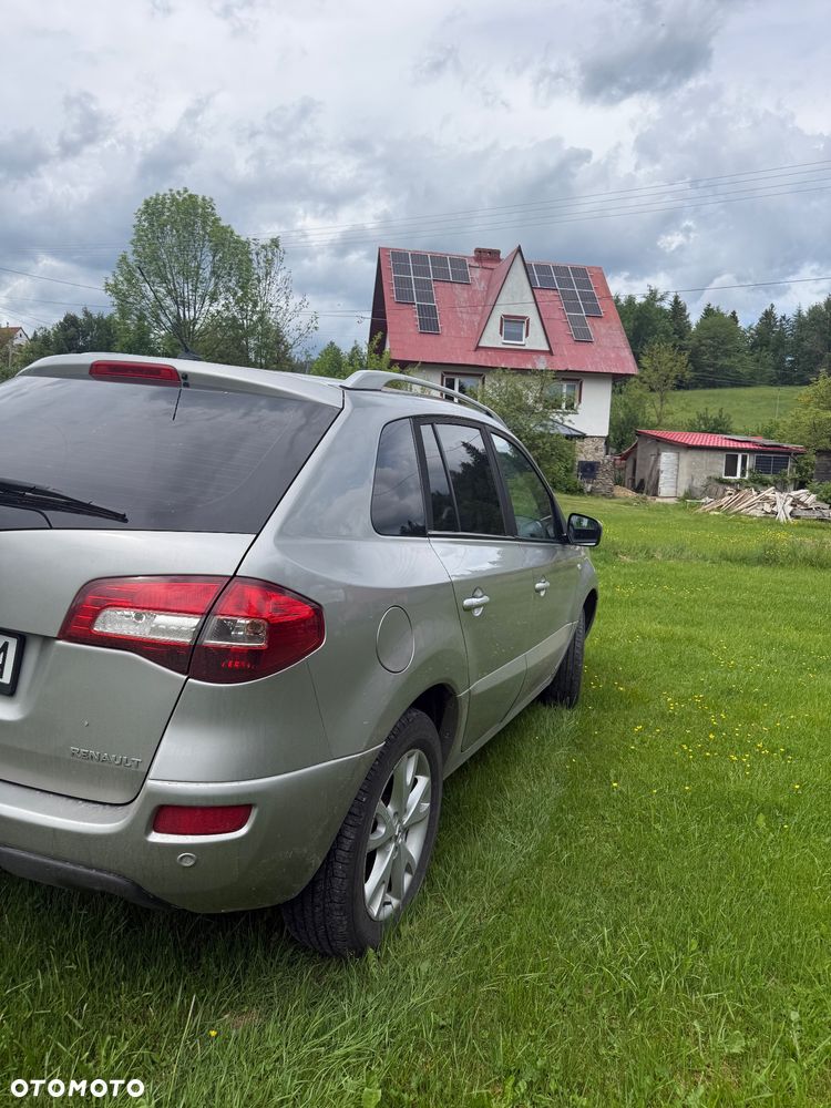 Renault Koleos 2.0 dCi 4x4 Privilege - 5