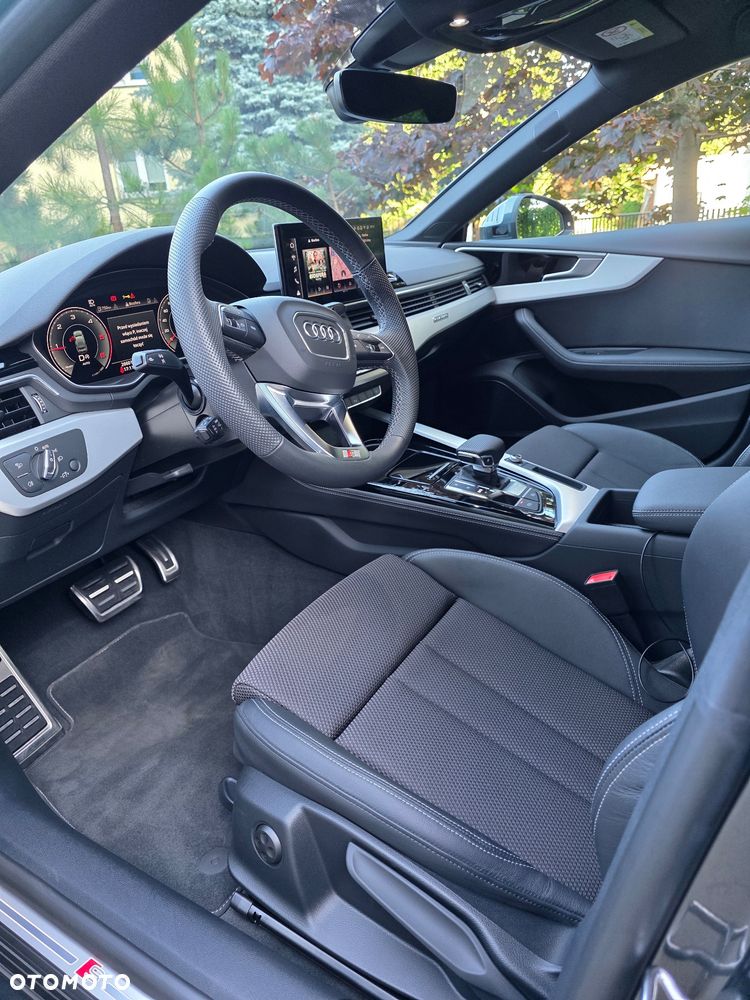 Audi A5 Sportback 40 TDI mHEV Quattro S Line S tronic - 9