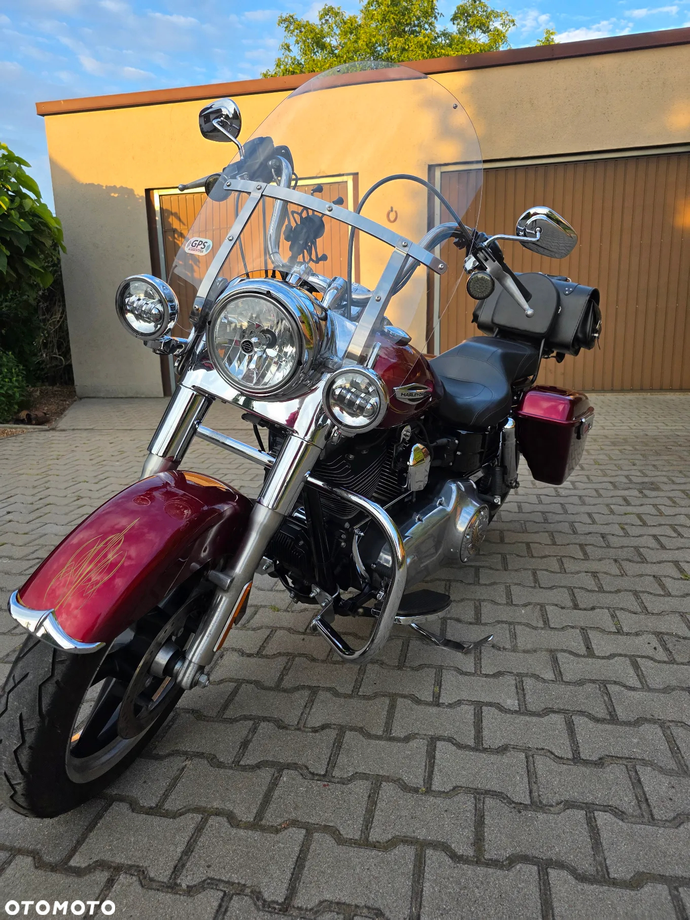 Harley-Davidson Dyna Switchback - 29