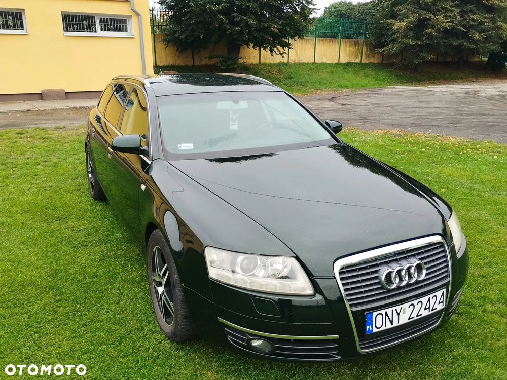Audi A6 Avant - 4