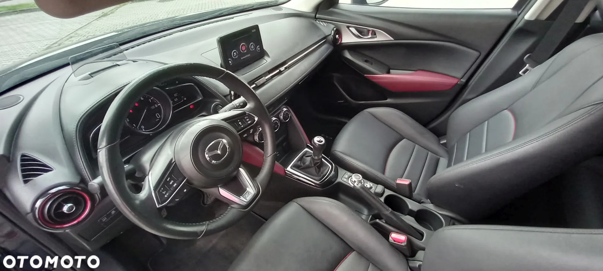 Mazda CX-3 SKYACTIV-G 120 FWD Exclusive-Line - 14
