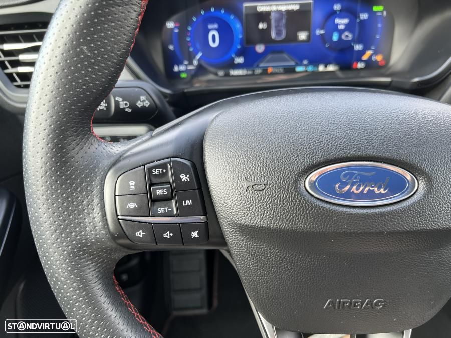 Ford Kuga 2.5 PHEV ST-Line X - 30