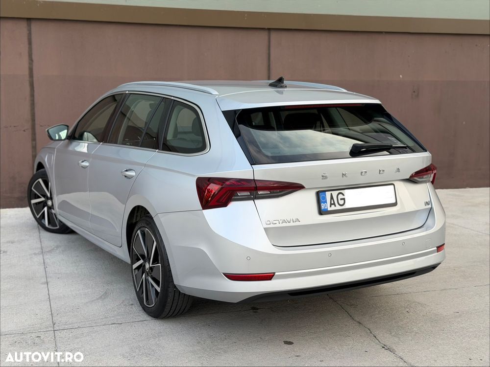 Skoda Octavia 1.4 TSI DSG Style - 10