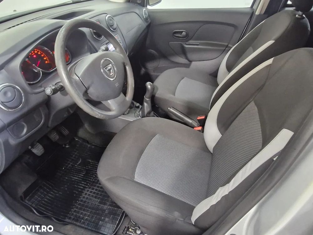 Dacia Sandero 1.2 75CP Ambiance - 6