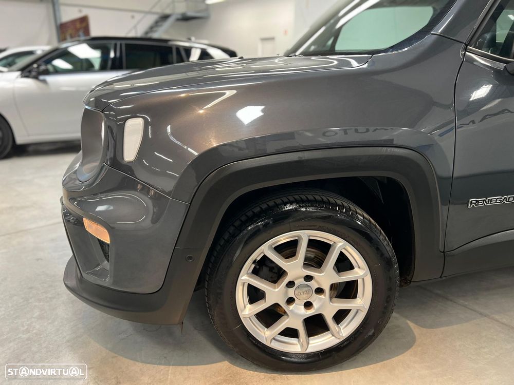 Jeep Renegade 1.0 T Limited - 6