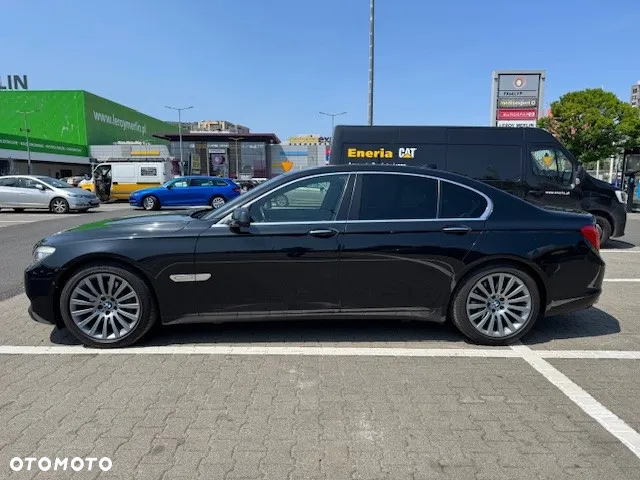 BMW Seria 7 730d - 4