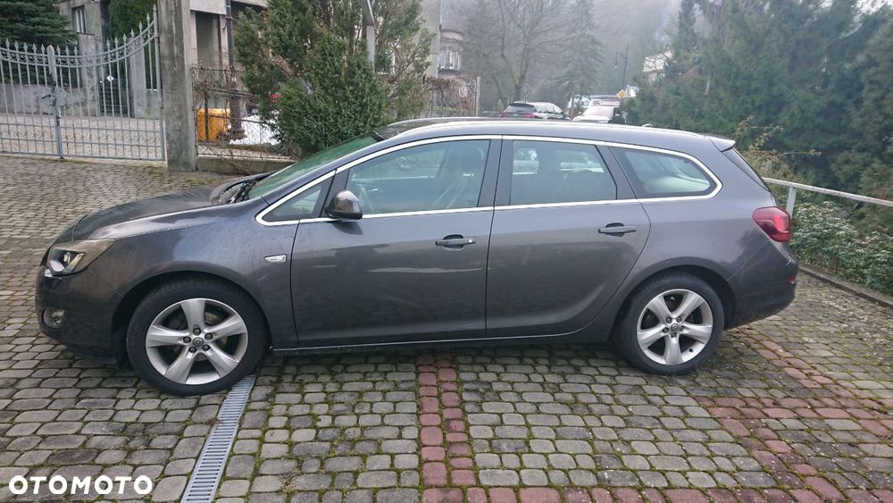 Opel Astra 1.4 T Sport - 5