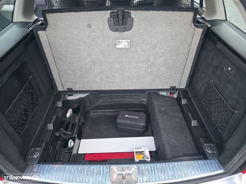 Mercedes-Benz C 220 Station CDI DPF Avantgarde - 34