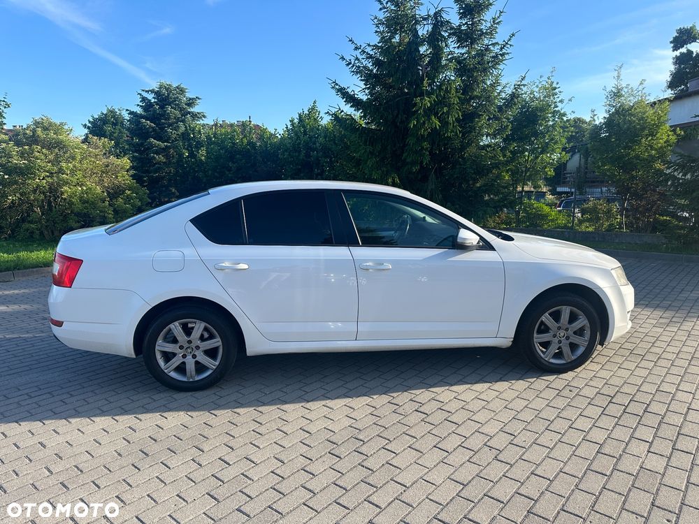 Skoda Octavia 1.6 TDI Ambition - 6