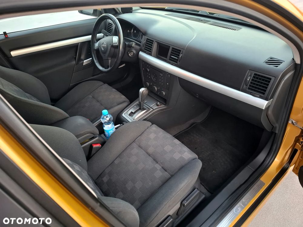 Opel Vectra 2.2 ActiveSelect - 7