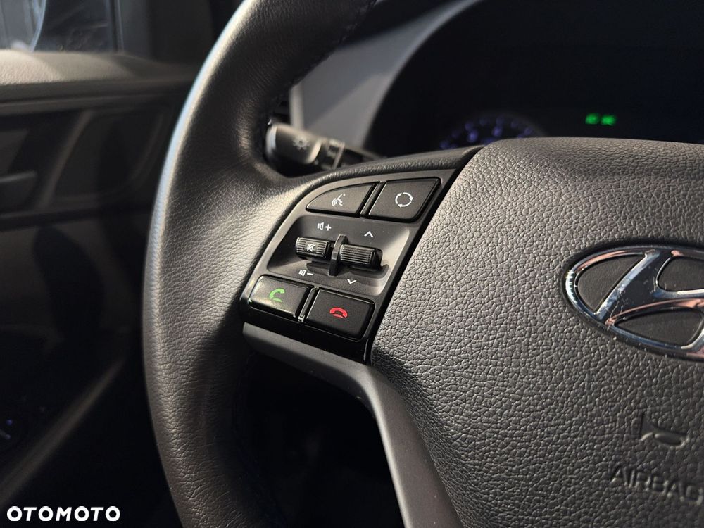 Hyundai Tucson - 16