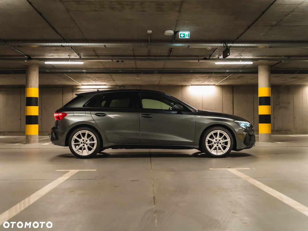 Audi A3 Sportback 35 TFSI mHEV S Line S tronic - 18