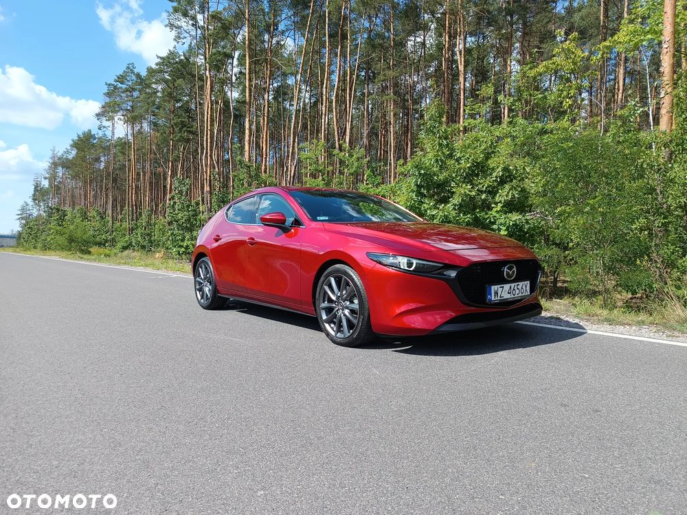 Mazda 3 2.0 mHEV Hikari - 24