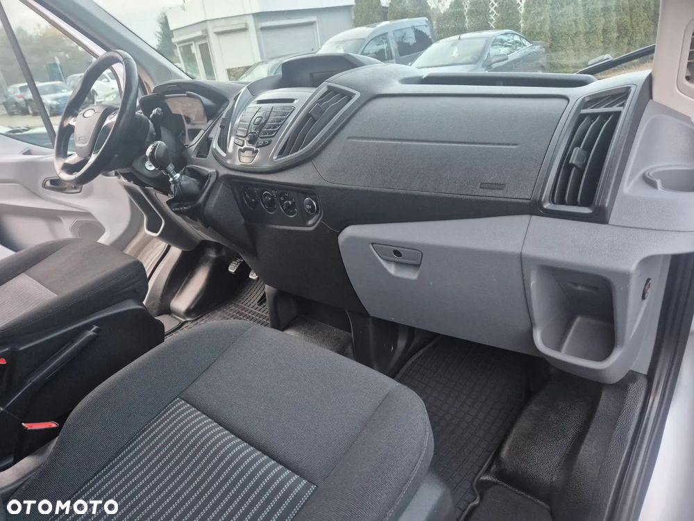 Ford Transit L3H2 Pkw VA Trend - 24