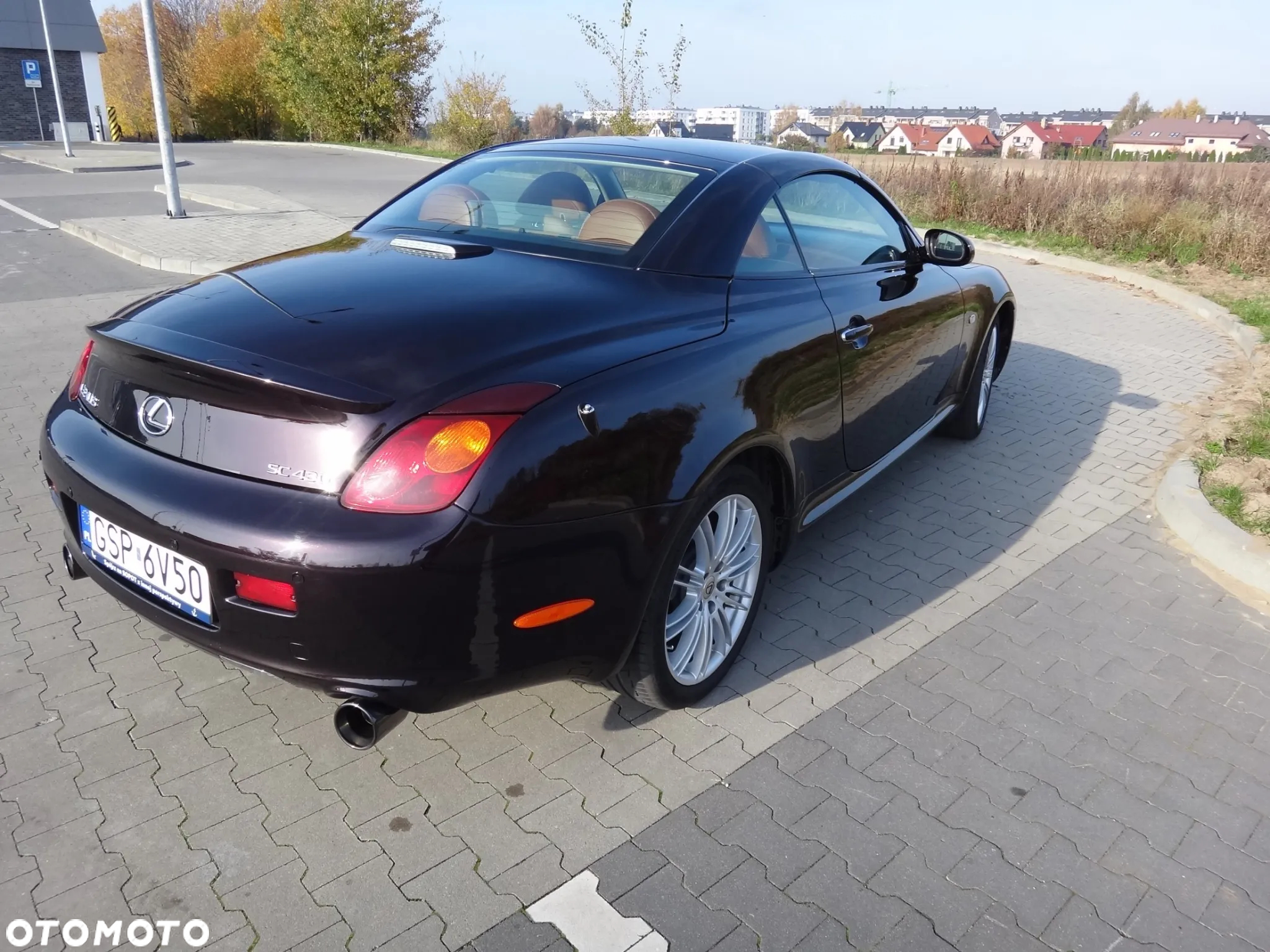 Lexus SC 430 Prestige - 3