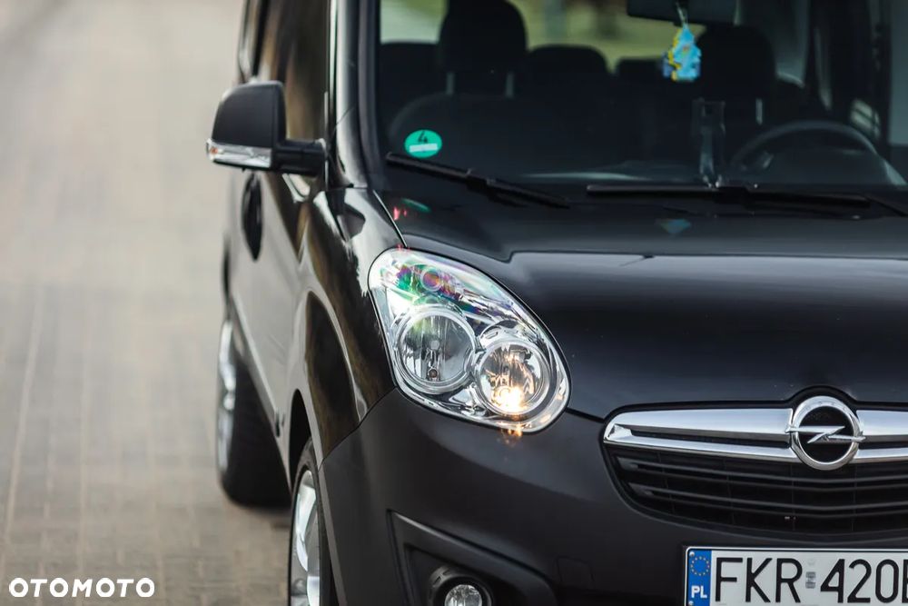 Opel Combo - 4