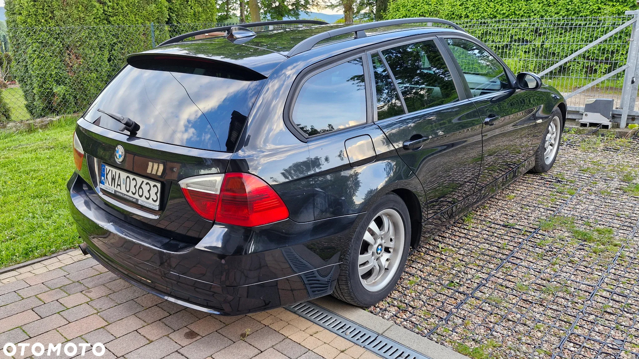 BMW Seria 3 320d - 5