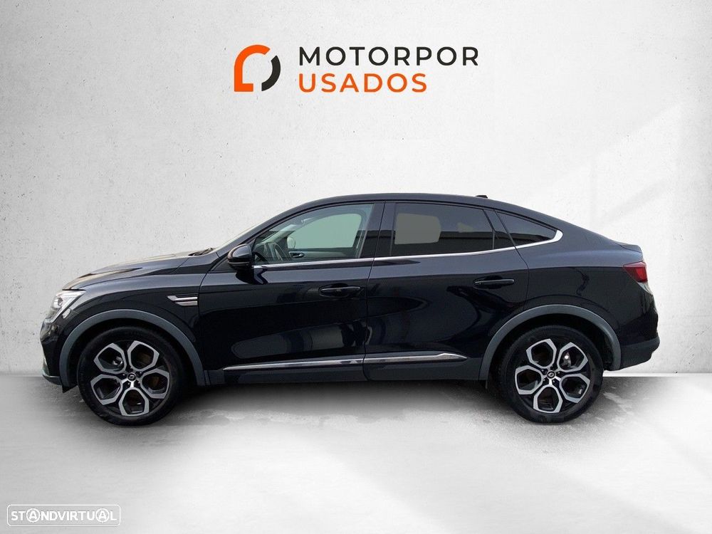 Renault Arkana 1.6 E-Tech Intens - 4