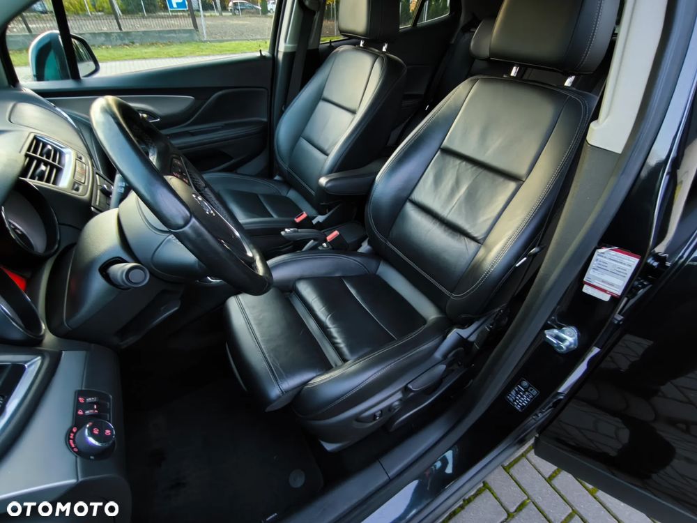 Opel Mokka 1.4 T Cosmo EU6 - 29