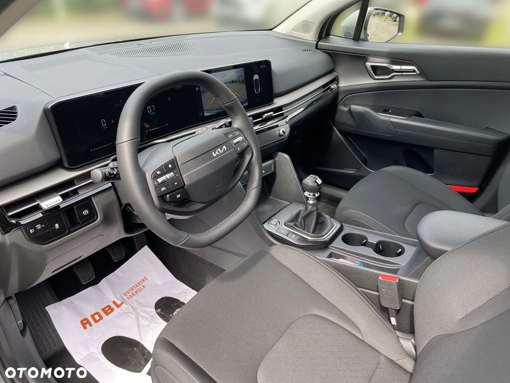 Kia Sportage 1.6 T-GDI M 2WD - 10