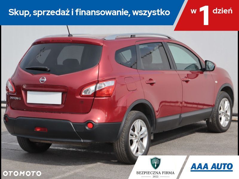 Nissan Qashqai+2 - 6