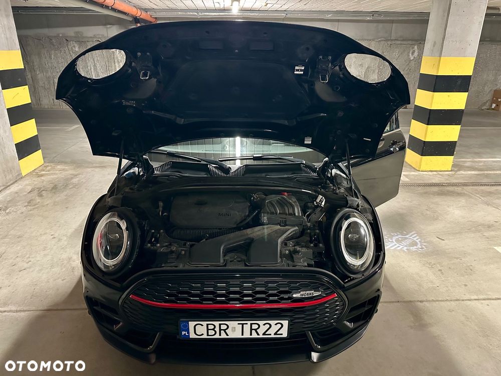 MINI John Cooper Works ALL4 sport - 7