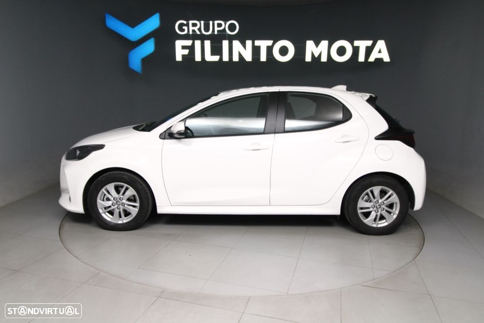 Toyota Yaris 1.5 HDF Comfort Plus - 5