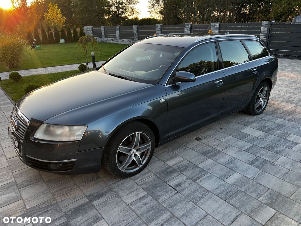 Audi A6 - 7