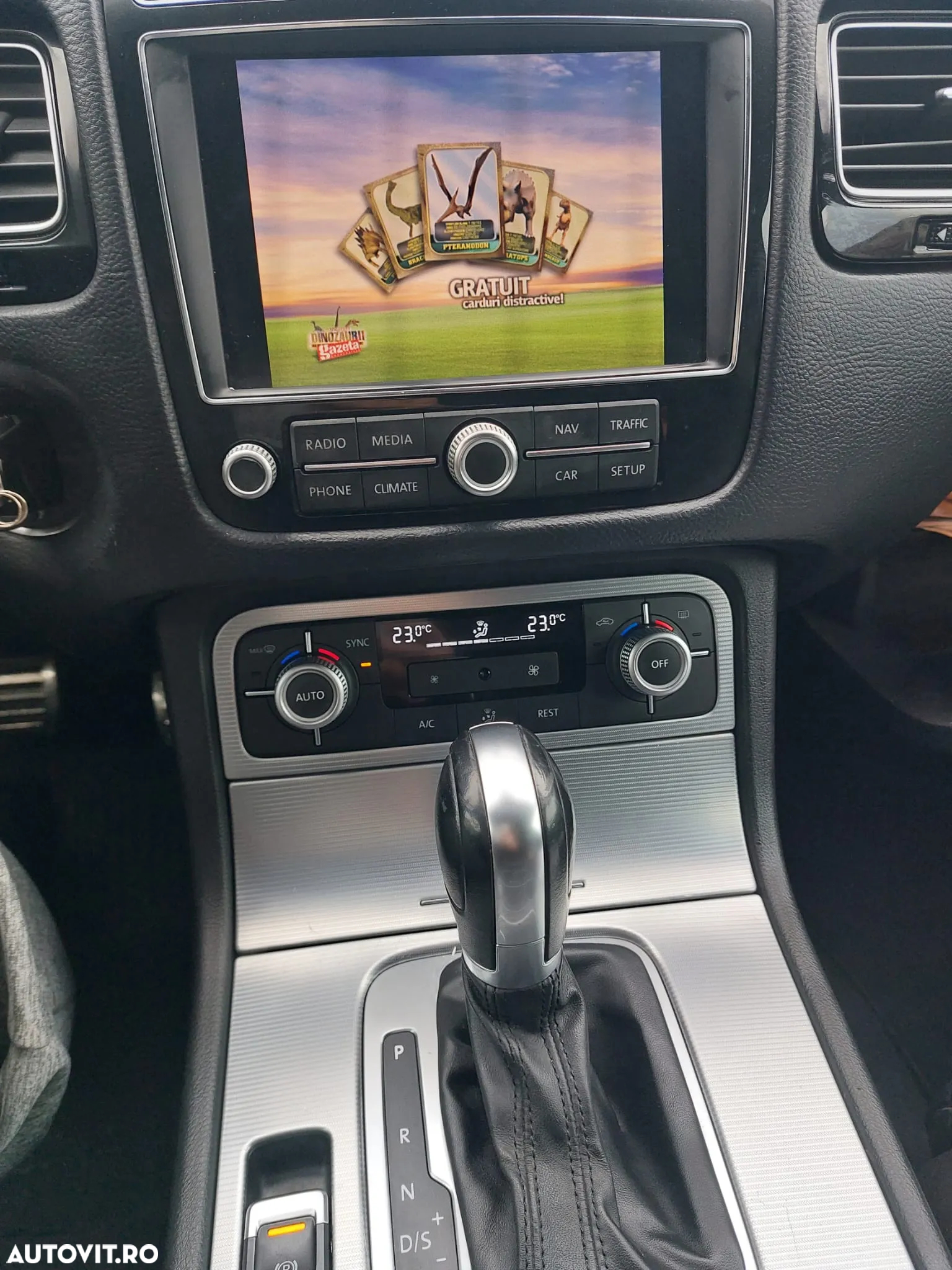 Volkswagen Touareg V6 TDI BMT Supreme Plus - 10