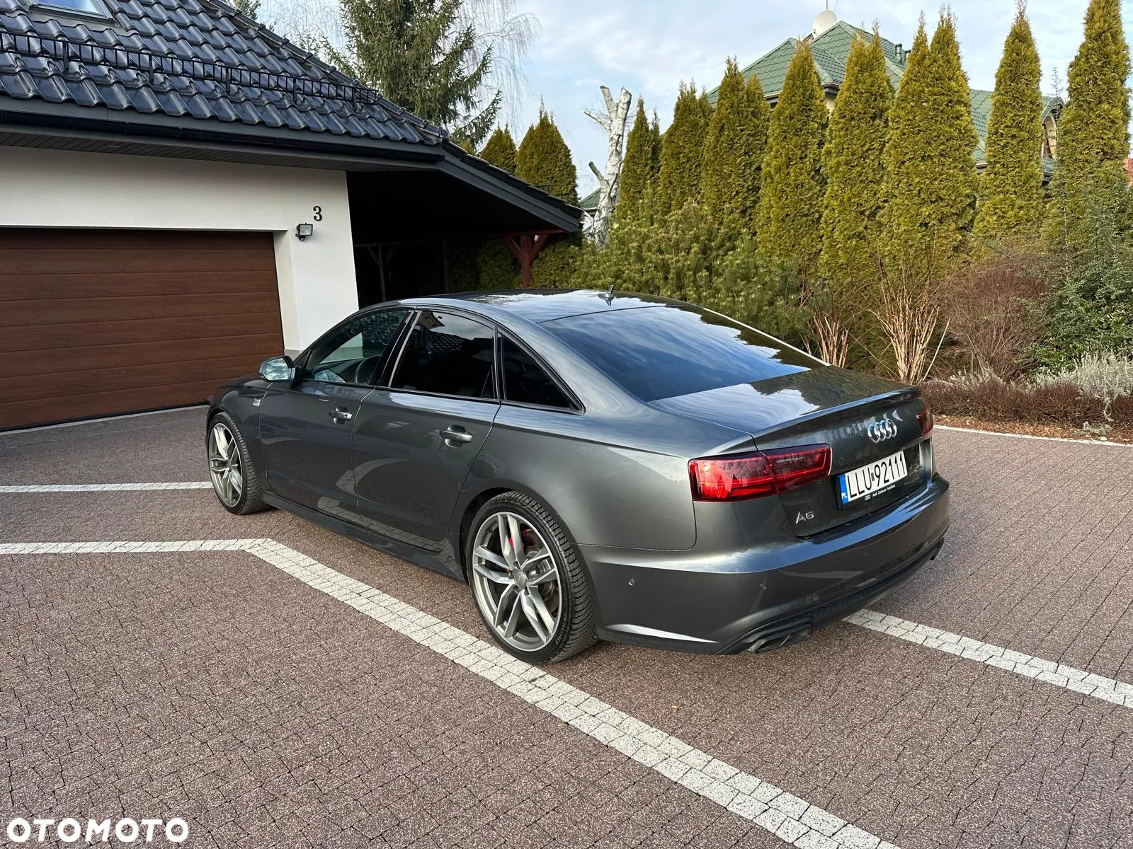 Audi A6 3.0 TDI Quattro Competition Tiptr - 5
